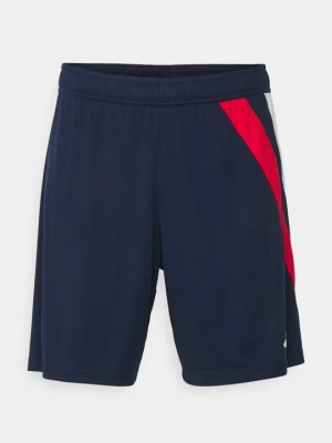 Krótkie spodenki sportowe Adidas granatowy