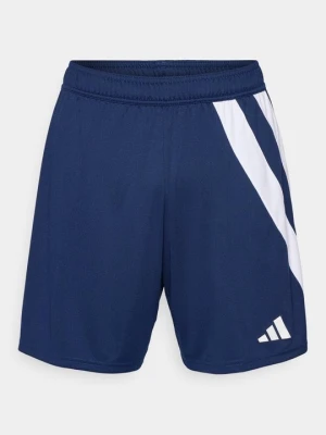 Krótkie spodenki sportowe Adidas granatowy