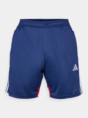 Krótkie spodenki sportowe Adidas granatowy