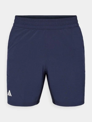 Krótkie spodenki sportowe Adidas granatowy