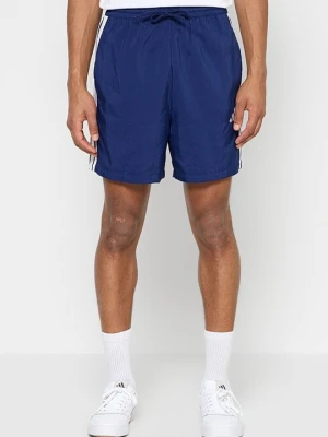Krótkie spodenki sportowe Adidas granatowy