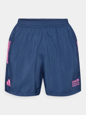 Krótkie spodenki sportowe Adidas granatowy