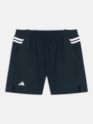 Krótkie spodenki sportowe Adidas granatowy