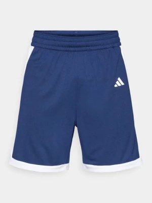 Krótkie spodenki sportowe Adidas granatowy