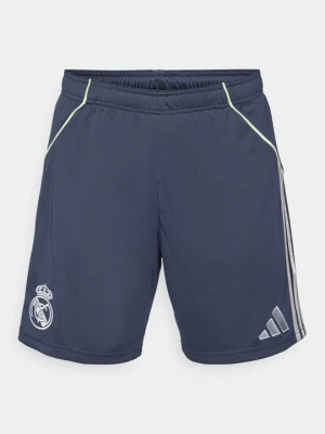 Krótkie spodenki sportowe Adidas granatowy
