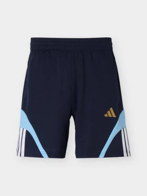 Krótkie spodenki sportowe Adidas granatowy