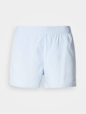 Krótkie spodenki sportowe Adidas jasnoniebieski