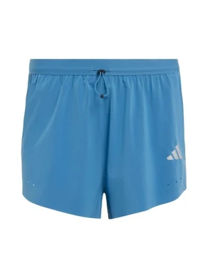 Krótkie spodenki sportowe Adidas jasnoniebieski
