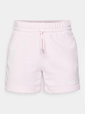 Krótkie spodenki sportowe Adidas jasnoróżowy