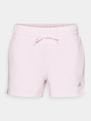 Krótkie spodenki sportowe Adidas jasnoróżowy