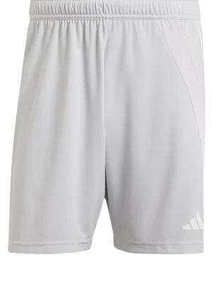 Krótkie spodenki sportowe Adidas jasnoszary