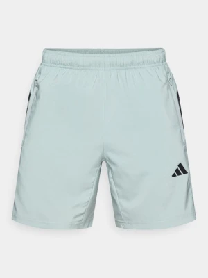 Krótkie spodenki sportowe Adidas jasnozielony
