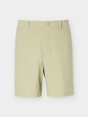 Krótkie spodenki sportowe Adidas khaki