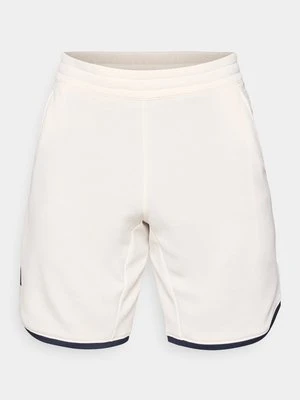 Krótkie spodenki sportowe Adidas mleczny
