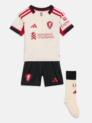 Krótkie spodenki sportowe Adidas mleczny