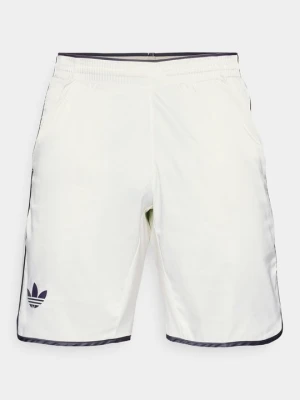 Krótkie spodenki sportowe Adidas mleczny
