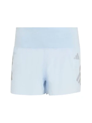Krótkie spodenki sportowe Adidas niebieski