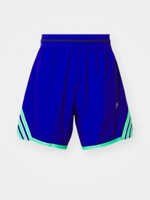 Krótkie spodenki sportowe Adidas niebieski