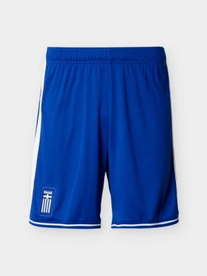 Krótkie spodenki sportowe Adidas niebieski