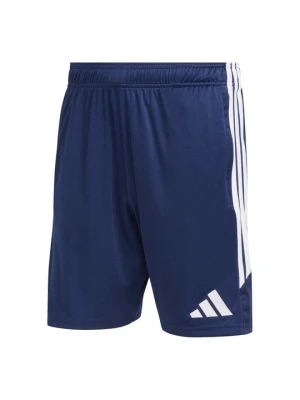 Krótkie spodenki sportowe Adidas niebieski