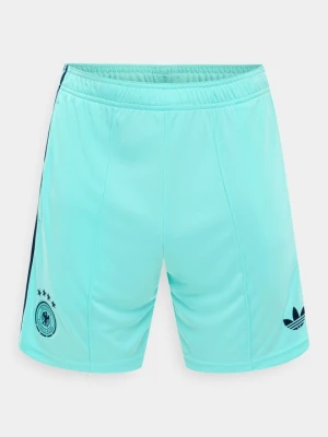 Krótkie spodenki sportowe Adidas niebieski