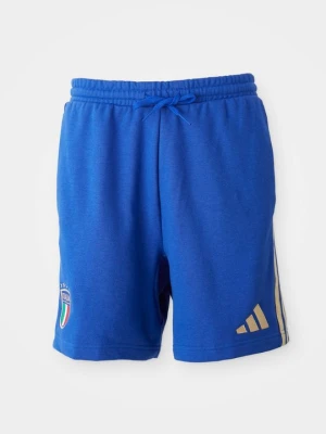 Krótkie spodenki sportowe Adidas niebieski