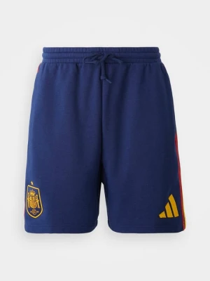 Krótkie spodenki sportowe Adidas niebieski
