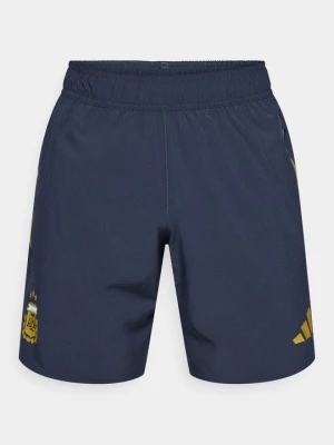 Krótkie spodenki sportowe Adidas niebieski
