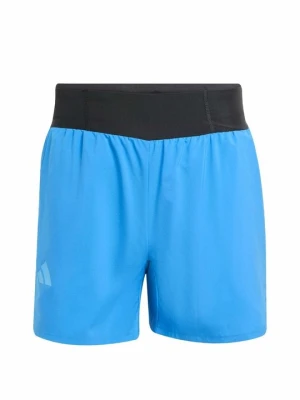 Krótkie spodenki sportowe Adidas niebieski