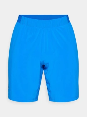 Krótkie spodenki sportowe Adidas niebieski