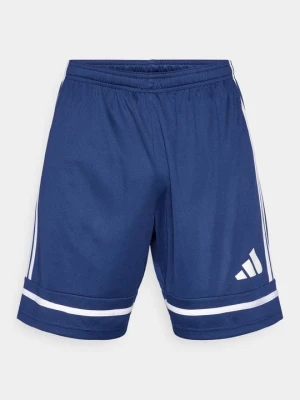 Krótkie spodenki sportowe Adidas niebieski