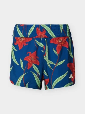 Krótkie spodenki sportowe Adidas niebieski