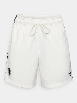 Krótkie spodenki sportowe adidas Originals biały