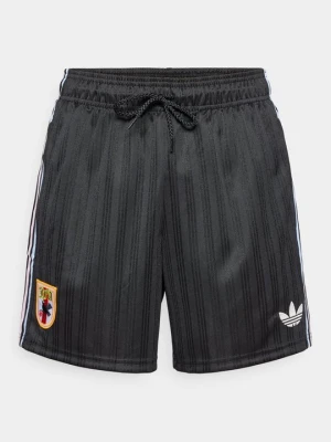 Krótkie spodenki sportowe adidas Originals czarny