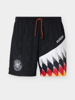 Krótkie spodenki sportowe adidas Originals czarny