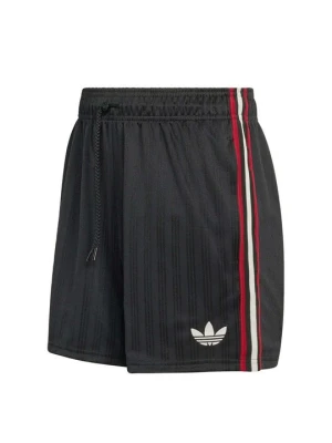 Krótkie spodenki sportowe adidas Originals czarny