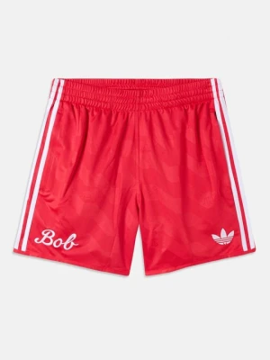 Krótkie spodenki sportowe adidas Originals czerwony