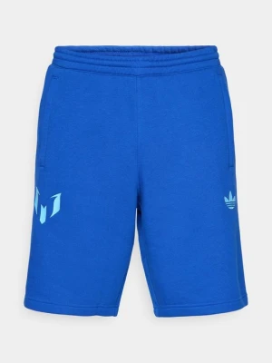 Krótkie spodenki sportowe adidas Originals niebieski