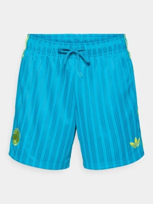 Krótkie spodenki sportowe adidas Originals petrol