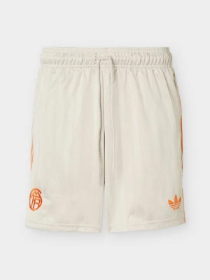 Krótkie spodenki sportowe adidas Originals piaskowy