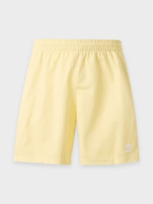 Krótkie spodenki sportowe adidas Originals pomarańczowy