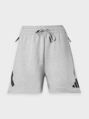 Krótkie spodenki sportowe adidas Originals szary