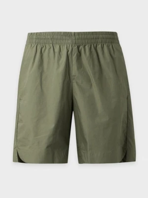 Krótkie spodenki sportowe adidas Originals zielony