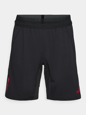 Krótkie spodenki sportowe Adidas czarny