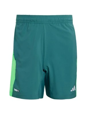 Krótkie spodenki sportowe Adidas petrol