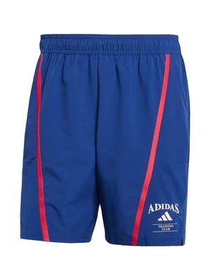 Krótkie spodenki sportowe Adidas granatowy