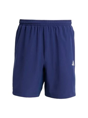 Krótkie spodenki sportowe Adidas granatowy