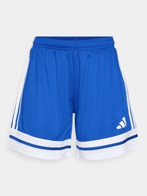 Krótkie spodenki sportowe Adidas niebieski