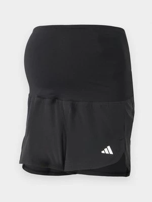 Krótkie spodenki sportowe Adidas czarny