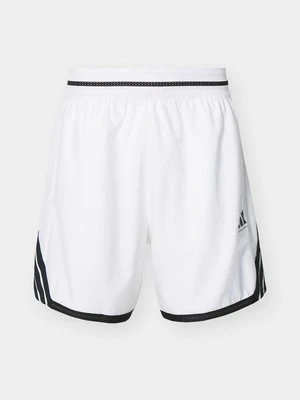 Krótkie spodenki sportowe Adidas biały